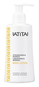 Body Lotion- ZITRONENGRAS & MORINGA