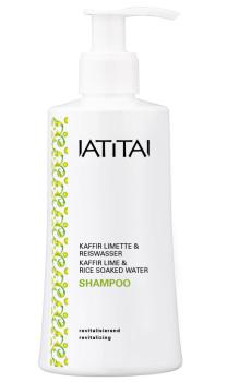 Shampoo-KAFFIR LIMETTE & REISWASSER