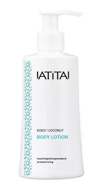 Body Lotion- KOKO & INGWER