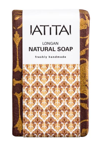 Naturseife handgemacht, SÜSSE LONGAN