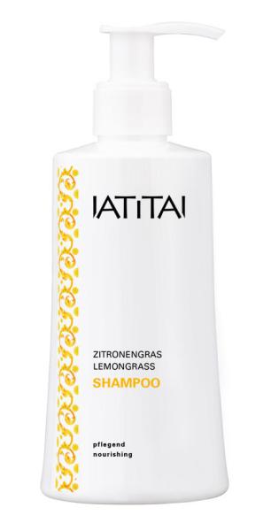 Shampoo -ZITRONENGRAS