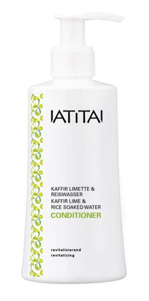 Conditioner-KAFFIR LIMETTE & REISWASSER